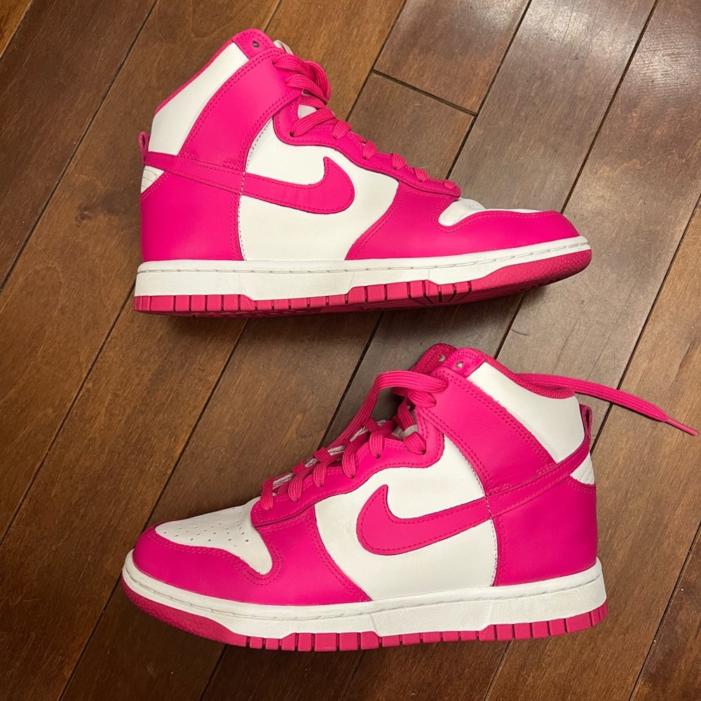 Dunk High Pink Prime